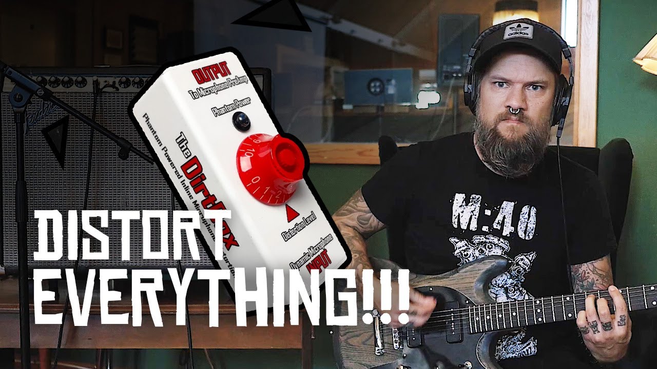 DirtBox - DrAlienSmith