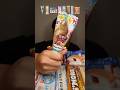 コンビニの新作アイスでモッパン🍦/Trying New Japanese Convenience Store Ice Creams🍨
