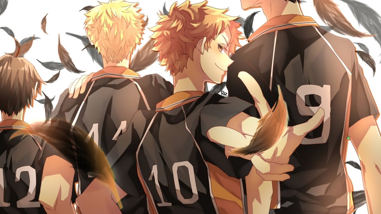 Stream Nightcore - I'm A Believer - FULL Haikyuu!! Season 2 Opening by  ruri-chan