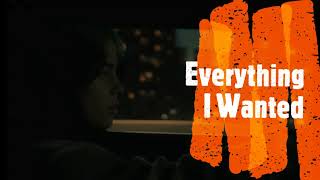 Everything I Wanted - Billie Eilish (Lyrics)