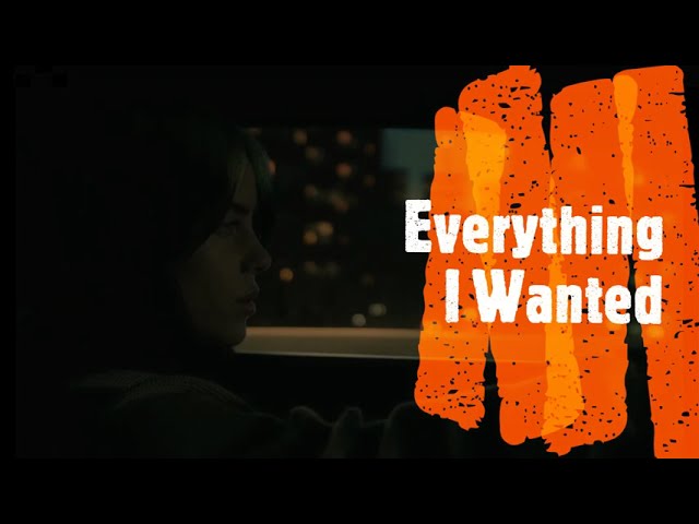 Everything I Wanted - Billie Eilish (Lyrics) class=