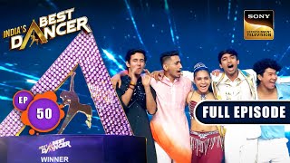 Indias Best Dancer Season 3 | Race To Finale | Ep 50 | FE | 24 September 2023