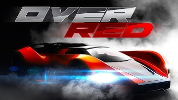 OverRed Racing - Single Player Racer - Android/iOS - Gameplay