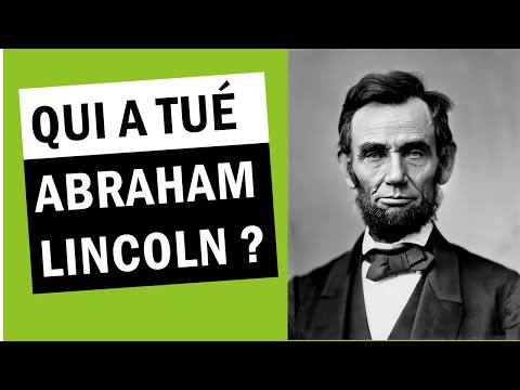 Vidéo: Qui Et Pourquoi Ont Tué Abraham Lincoln Et Alexandre II - Vue Alternative