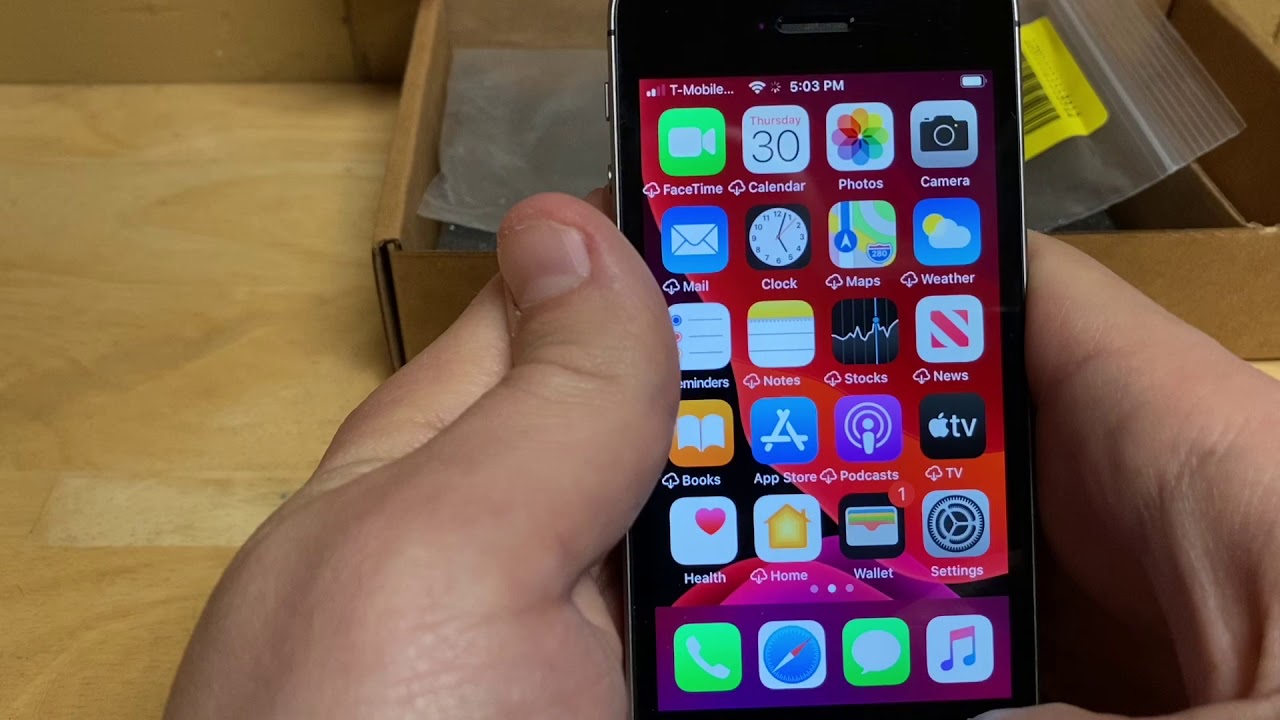 Should you buy an iPhone from Gazelle? YouTube