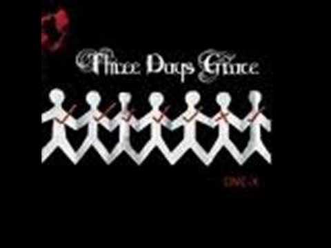 Get Out Alive-Three Days Grace