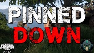 ArmA 3 Uncut - Pinned Down