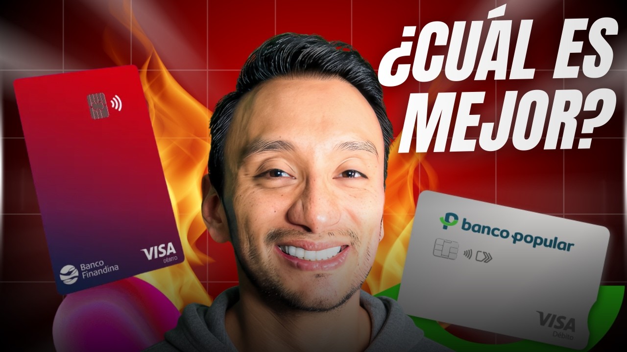 ¿ESTAS DOS CUENTAS TRADICIONALES SORPRENDEN EN 2025? FINANDINA VS BANCO POPULAR