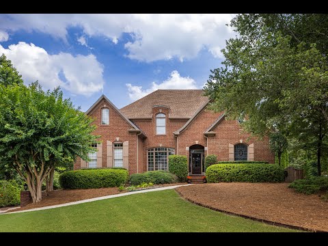 3012 Newbury Circle, Birmingham, AL home video tour
