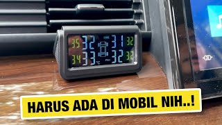 ⚡️ Pengguna Mobil Wajib Punya! Pentingnya Beli Sensor TPMS Mobil