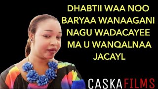 XAYAAD MAYDAL - HEES CUSUB WAKHTI LYRICS SOMALI MUSIC 2019