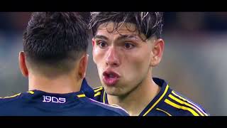 Hoy Carlos Palacios Vs. Central Córdoba Relatos Argentinos - 4K