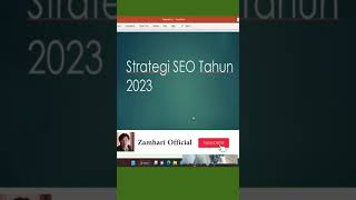 Rahasia Optimasi SEO di Tahun 2023