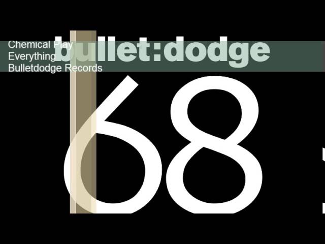 Tonton BDR068 Chemical Play Everything Bulletdodge Records di YouTube Tonton BDR068 Chemical Play Everything Bulletdodge Records di YouTube