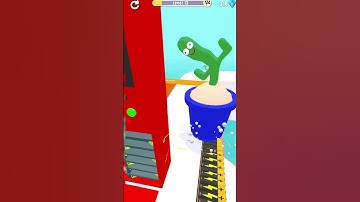 Battery Run Level 13 Android Gameplay #shorts #youtubeshorts #gaming