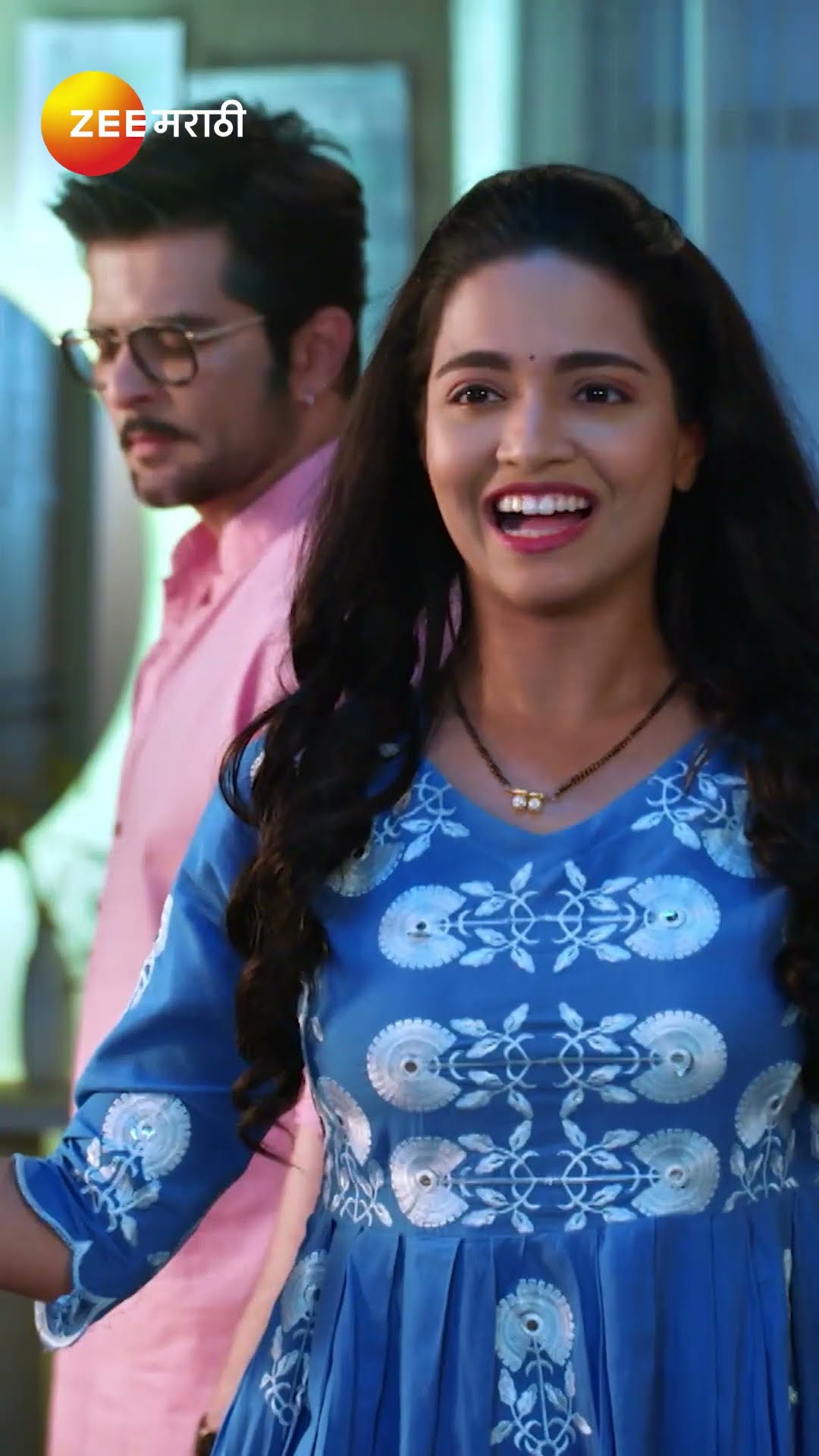 #Navri Mile Hitlerla #Shorts #Zee Marathi #Entertainment #Romantic Famiy Drama