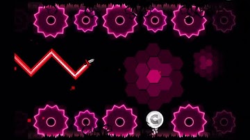 Geometry Dash - feather (Reverse) (2.11 Back 2.0)