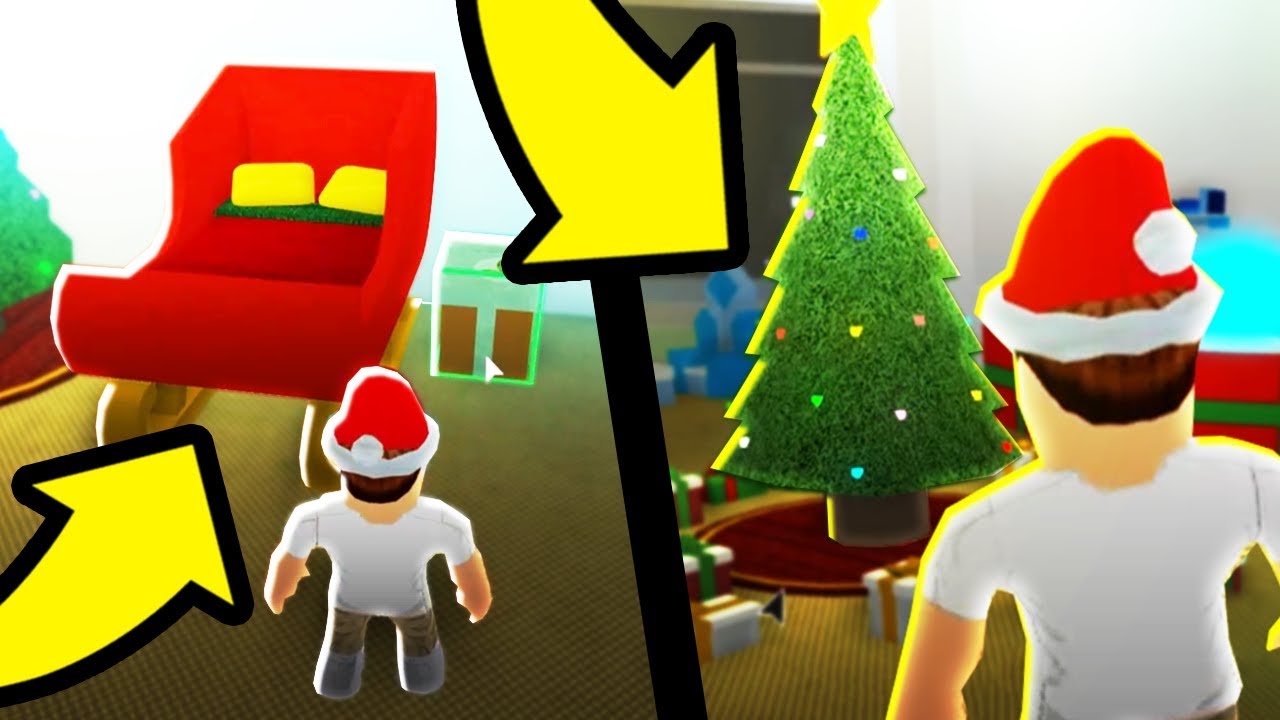 *NEW* Christmas Apartment Update in Pokemon Brick Bronze!
