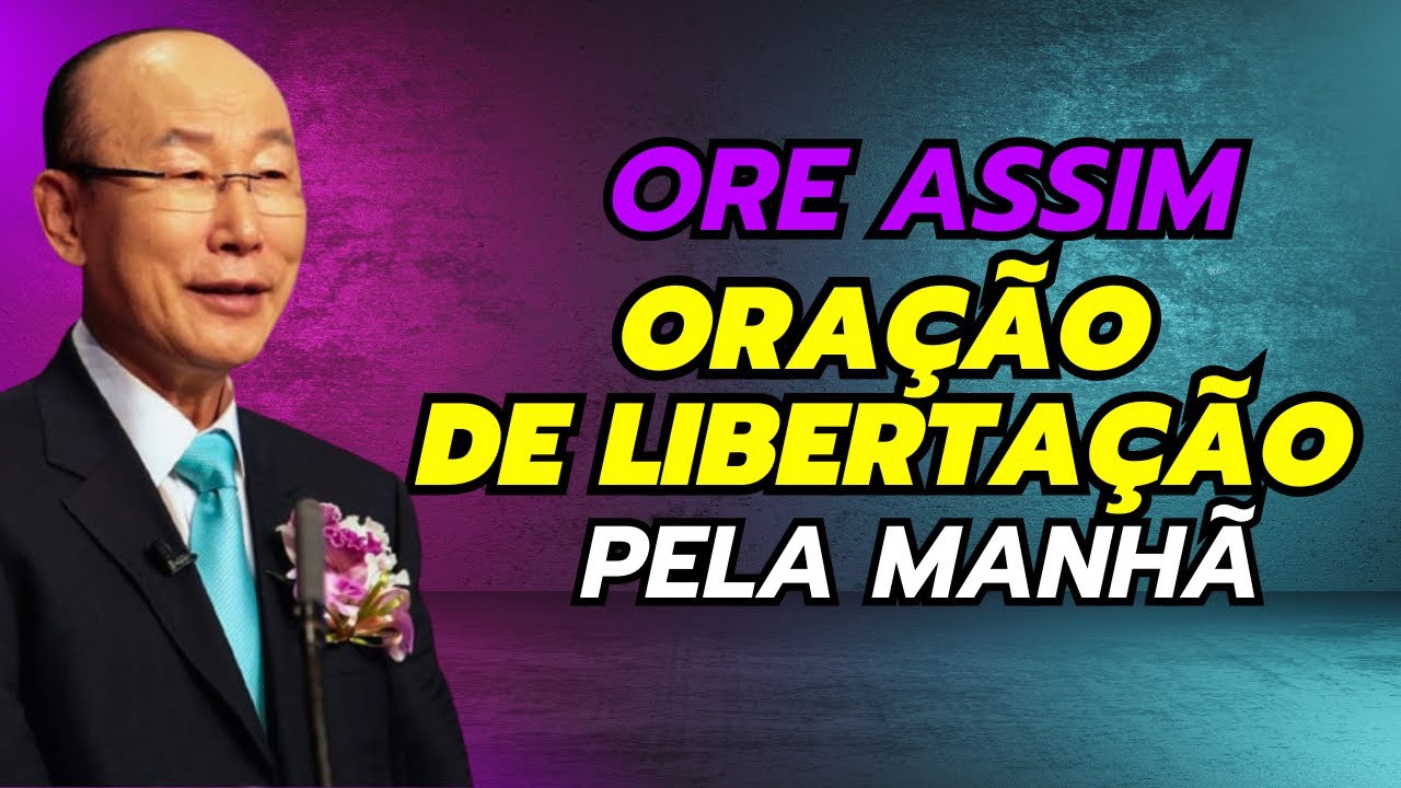 David Paul Yonggi Cho - A ORAÇÃO QUE JÁ AJUDOU MILHÕES DE PESSOAS - Ore ...