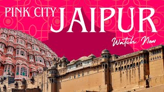 Jaipur | Jaipur Tourist Places | Jaipur Travel Guide & Jaipur Tour Budget | Jaipur Vlog | Rajasthan