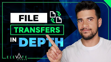 More Windows File Transfers - pyftpdlib Method