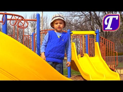 Детская Площадка в