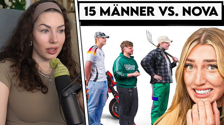NOVA hat ihren TRAUMMANN GEFUNDEN! 😂😂 15 VS. NOVA | Shaiden Rogue Reaction