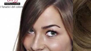 Tendenze Colore Capelli Inverno 202021 Occhi Azzurri