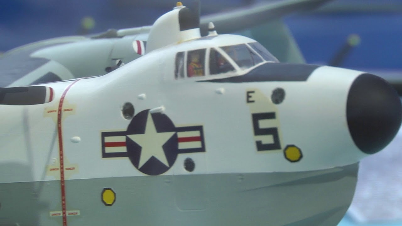 Sulle Ali del ventesimo secolo - mostra di aeromodellismo