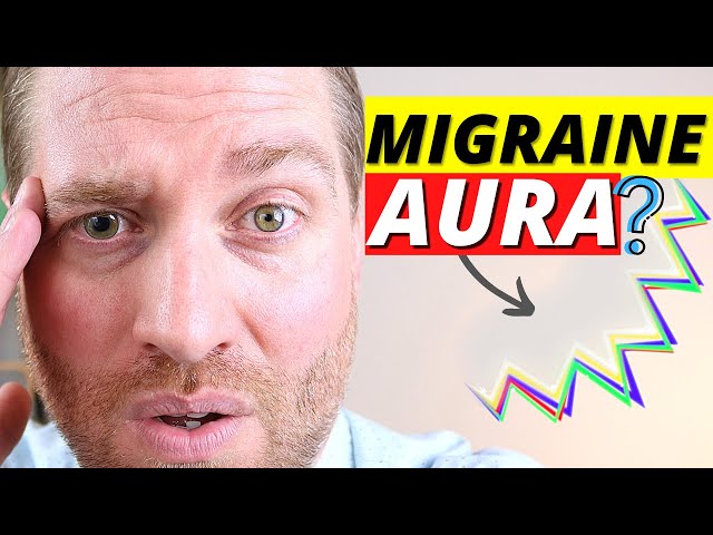 Migraine Aura - Everything You Need To Know About Visual Auras From Migraines class=