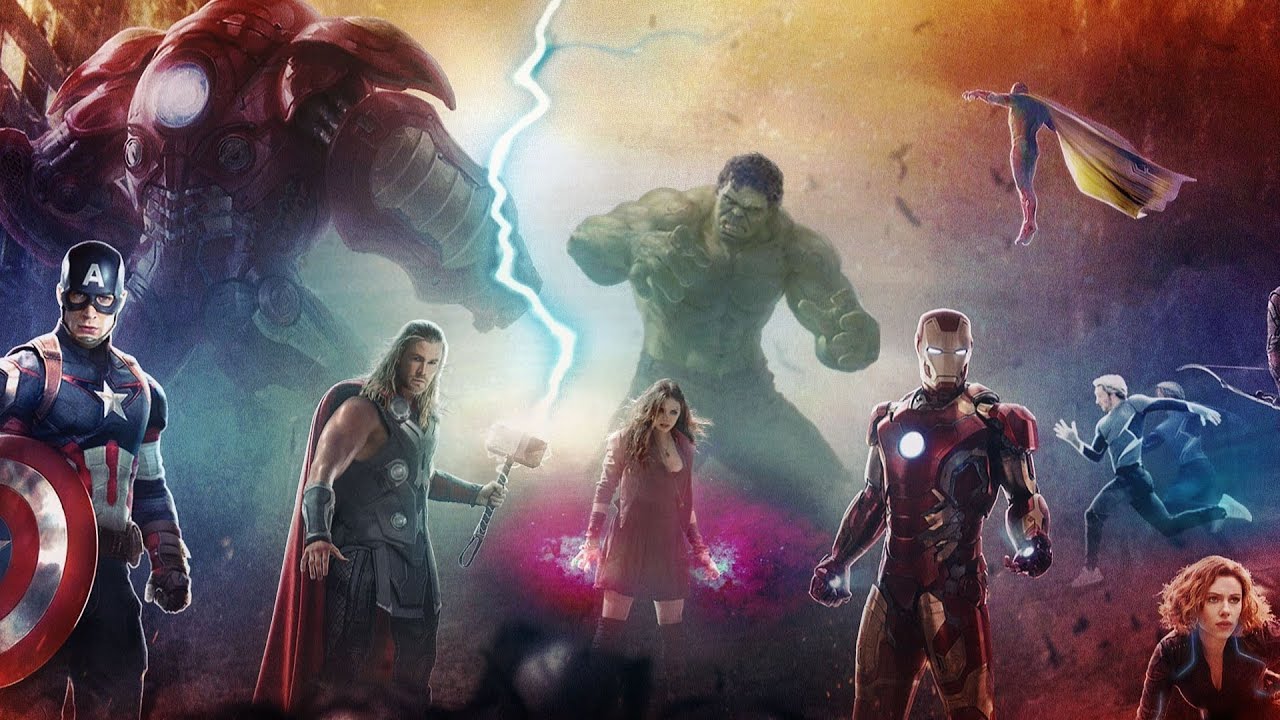 new avengers trailer is
