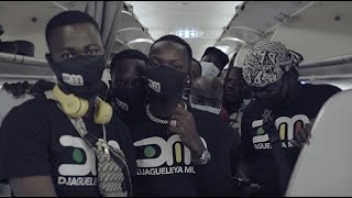 Tal B , Faiza , Galy Bandit , Malakey ( 3ans Djagueleya Music) clip officiel