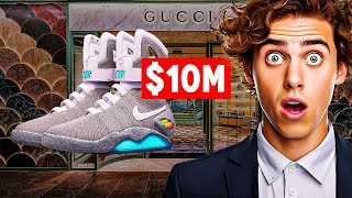The Dark Reality of Buying the Most Expensive Item from Every Mall in my City!