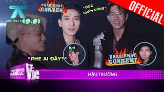 BTS: Cuộc chiến content của Song Luân - Isaac, Anh Trai nào 