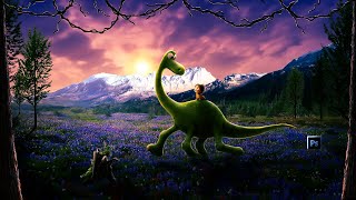 Good Dinosaur | Photoshop Manipulation! Tutorial 🦕