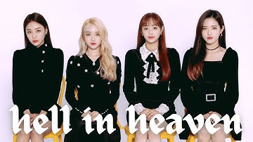 hell in heaven | loona yyxy fmv