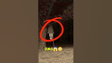 Scariest Thing Hidden in Normal Photos