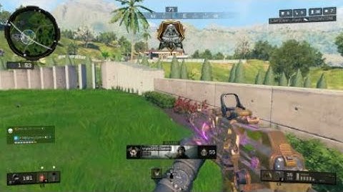 Mesh mines save me !!Call of Duty®: Black Ops 4