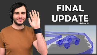 Fine-Tuning the Racing Game with Self-driving Cars [Understanding AI - Lesson 15 / 15]