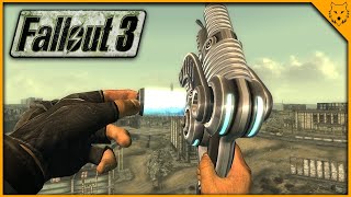 Fallout 3 - All Unique Weapons