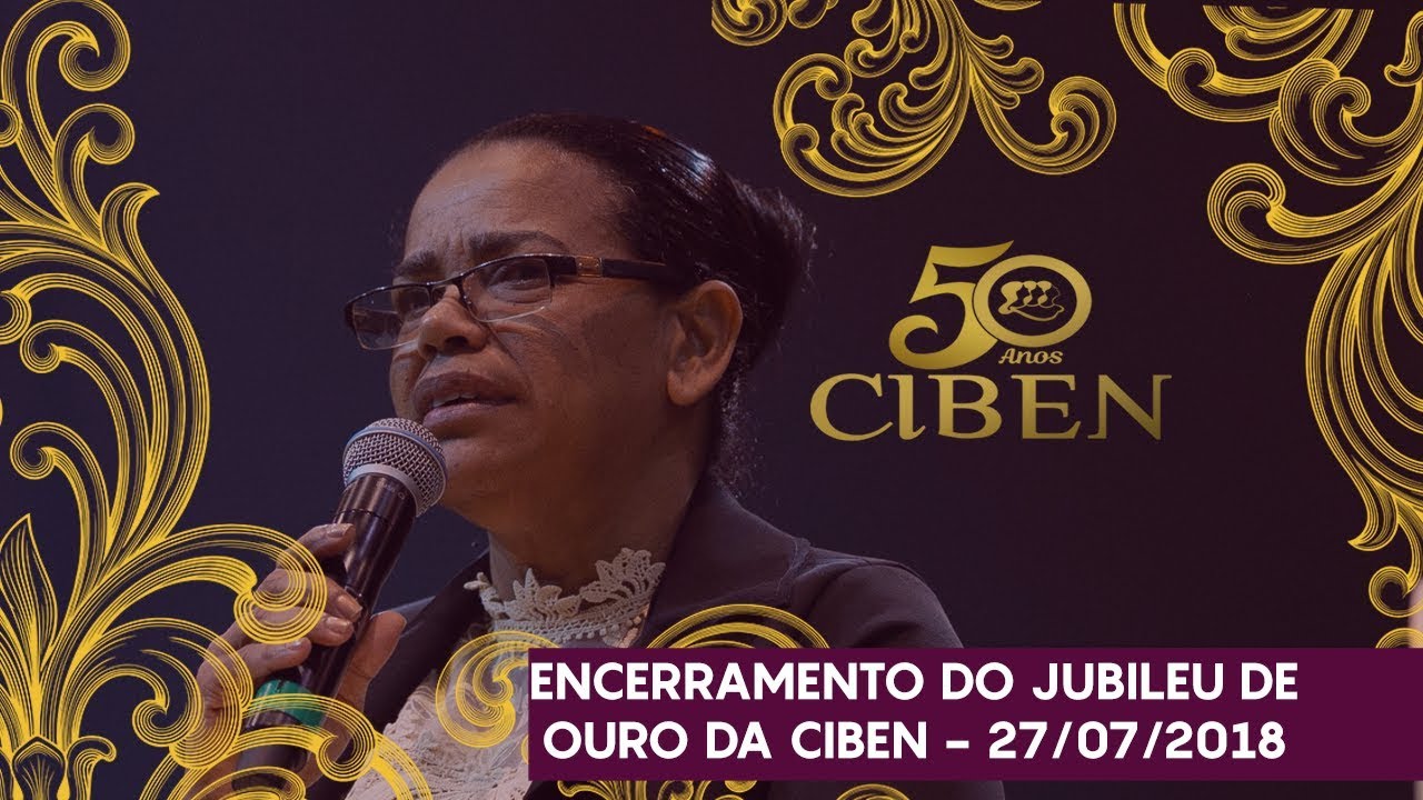 Jubileu de Ouro: AD Brás – Ministério Madureira comemora em