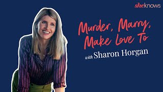Sharon Horgan on &quot;Bad Sisters&quot; - &#39;I&#39;m really horny for it&#39; | &quot;Marry, Murder, Make Love To&quot;
