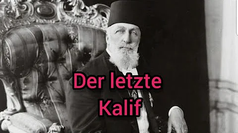 Wer ist aktuell Kalif?