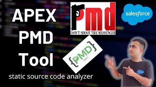 Apex PMD Tool For Salesforce | Static Source Code Analyzer || SalesforceHunt || Rohit Kumar screenshot 4