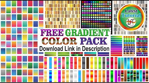 how to use gradient ll gradient color code coreldraw cdr file ll coreldraw gradient fill
