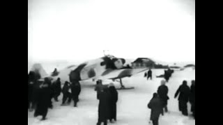 Yakovlev Yak-6 Light Transport Plane (Ww2)