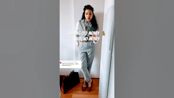 old money era💰#ootdfashion  #autumnoutfitwomen #fashiontiktok #oldmoney #outfitcheck #minimalist