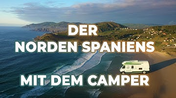 Entdecke die versteckten Schönheiten in Nordspanien mit dem Camper #spanien  #Sansebastian