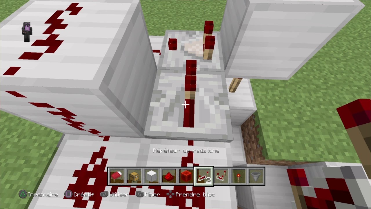 COMMENT FAIRE UN SYSTÈME D'ÉCHANGE SUR MINECRAFT ! - YouTube