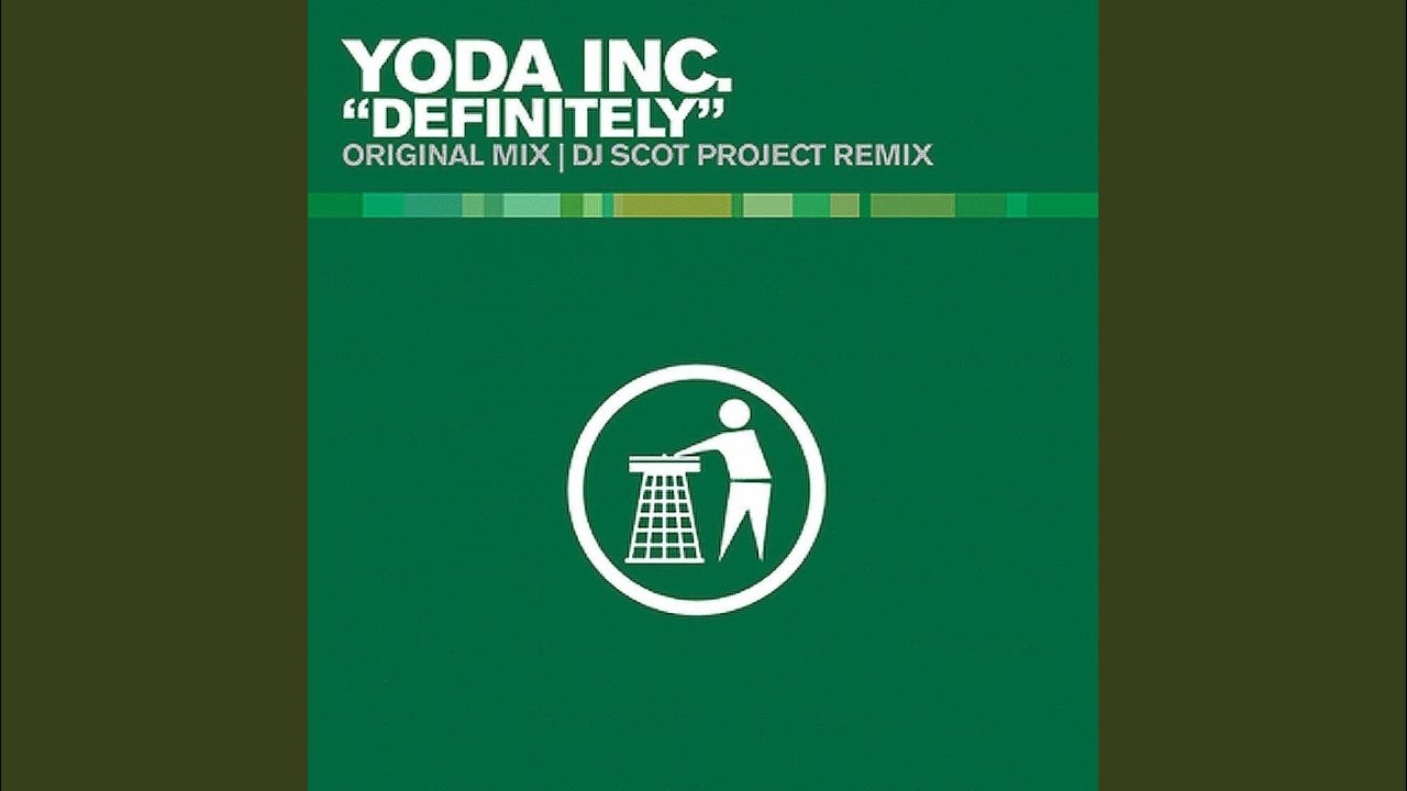Download Definitely (DJ Scott Project Remix)